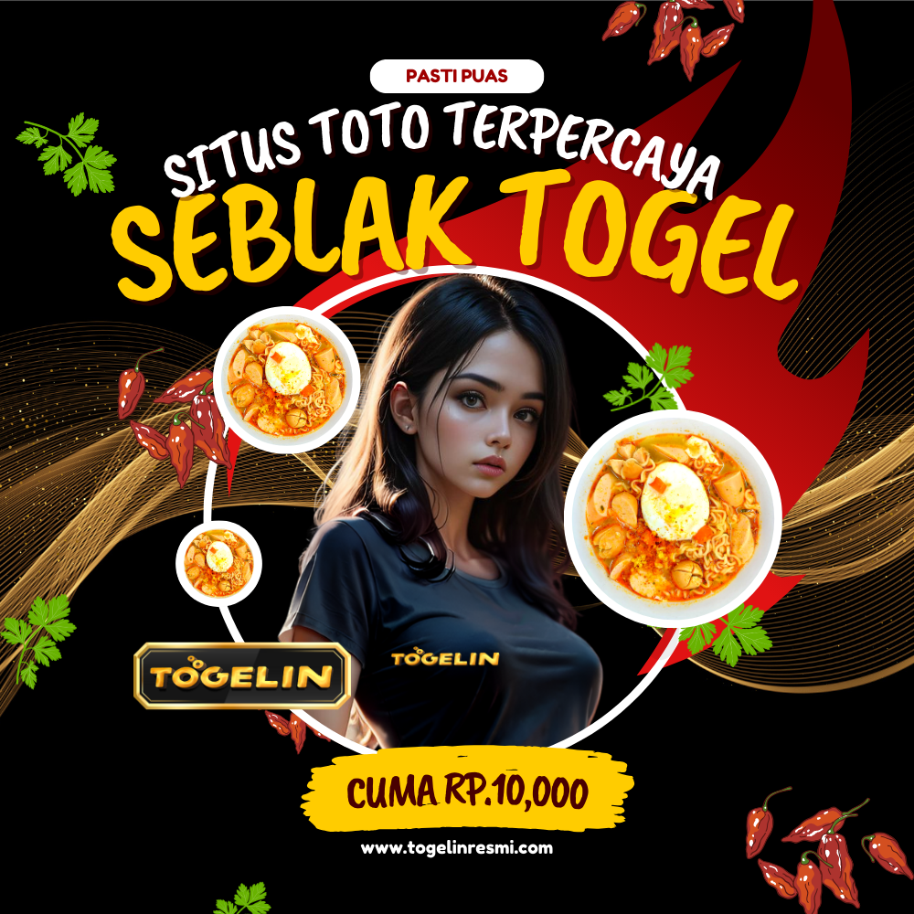 TOGELIN | Bandar Toto Situs Mobile Online Slot Game Togel Macau